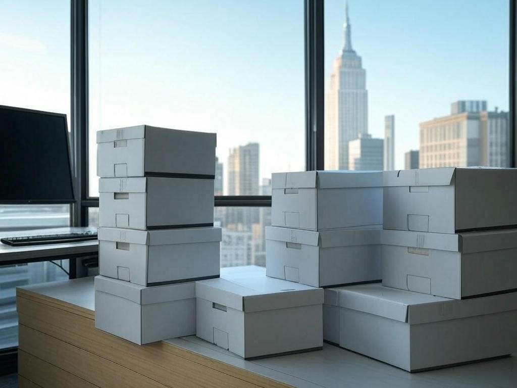 Document Scanning Services for NYC & NJ at Affordable Prices