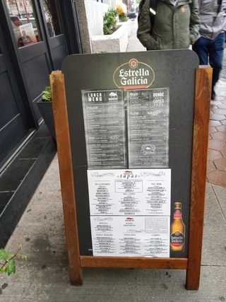 77 Ferry St, Ironbound, Newark, NJ 07105 – Trendy spot with Spanish tapas.